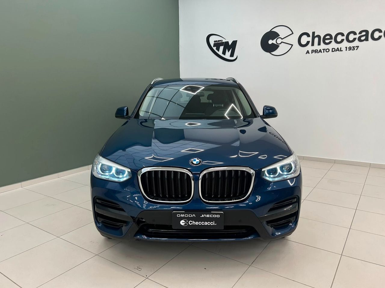 BMW Bmw X3 xDrive20d 48V Business Advantage imagem 2