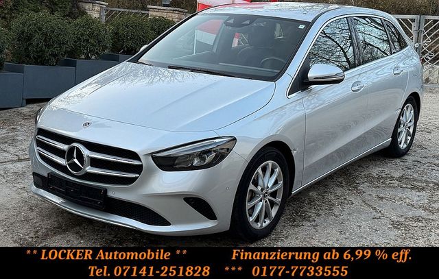 Mercedes-Benz B 200 Progressive LED Navi PDC Alu Parkassist