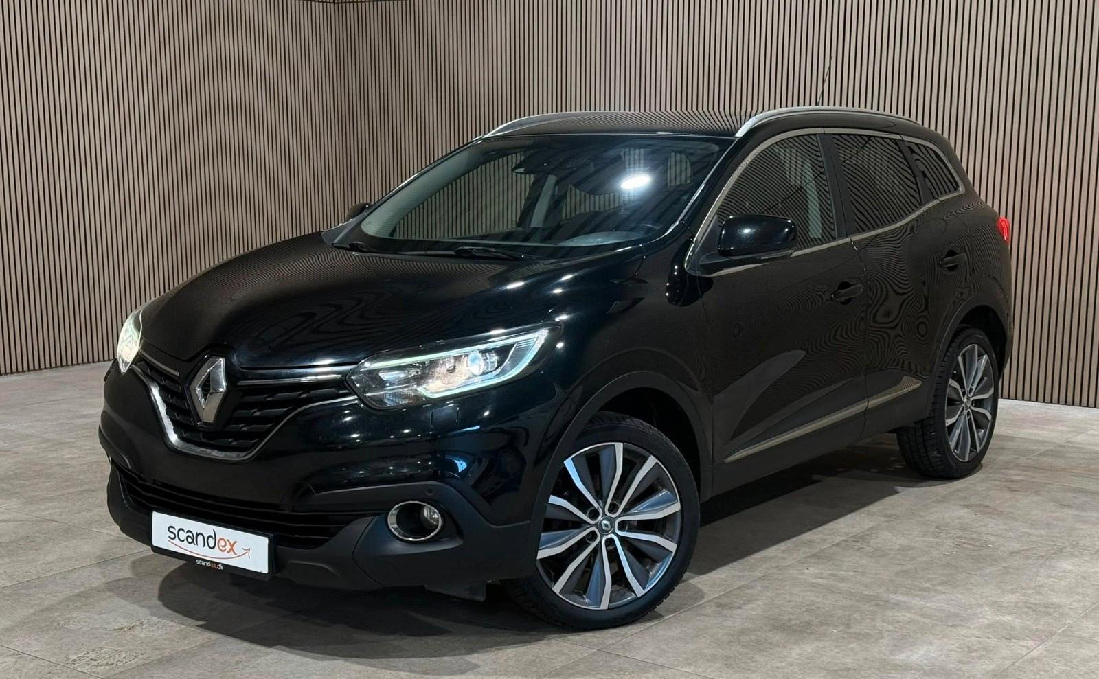 Renault Kadjar 1.6 dCi 131HP
