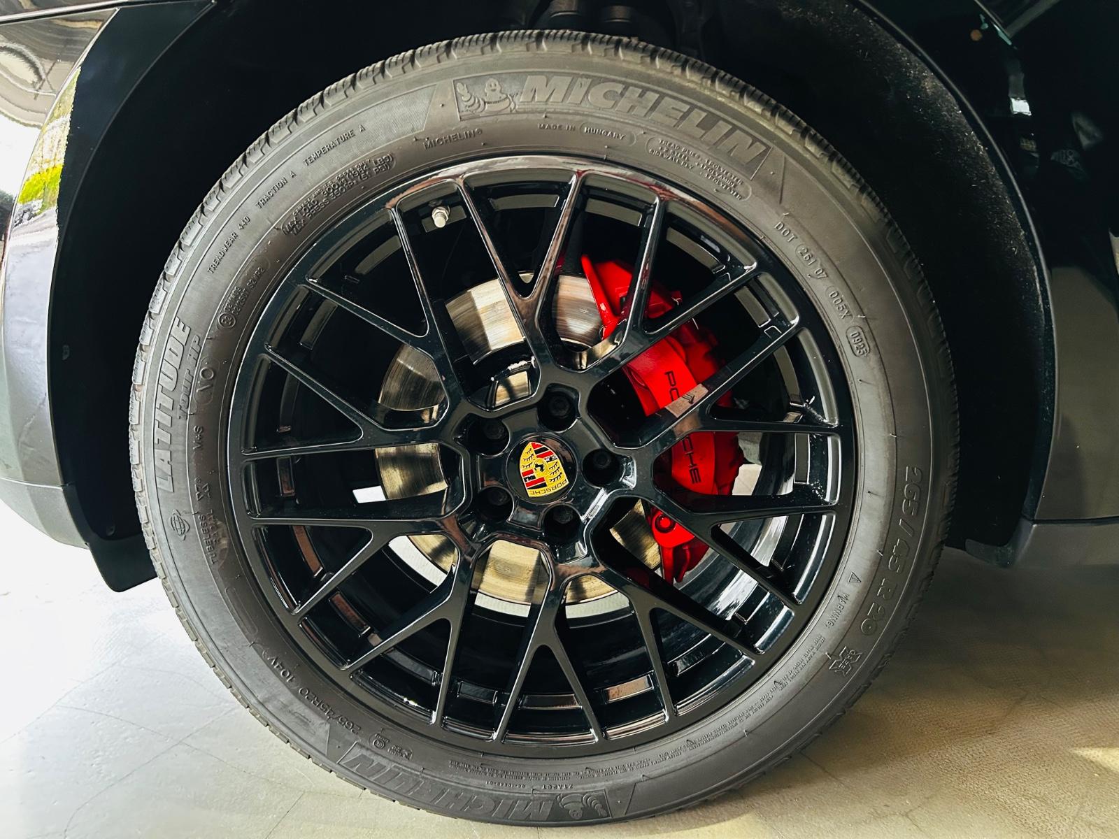 Porsche Macan S Diesel | 258 ch | BVA | Bose | Caméra de recul | Chauffage auxiliaire | Sièges électriques à mémoire