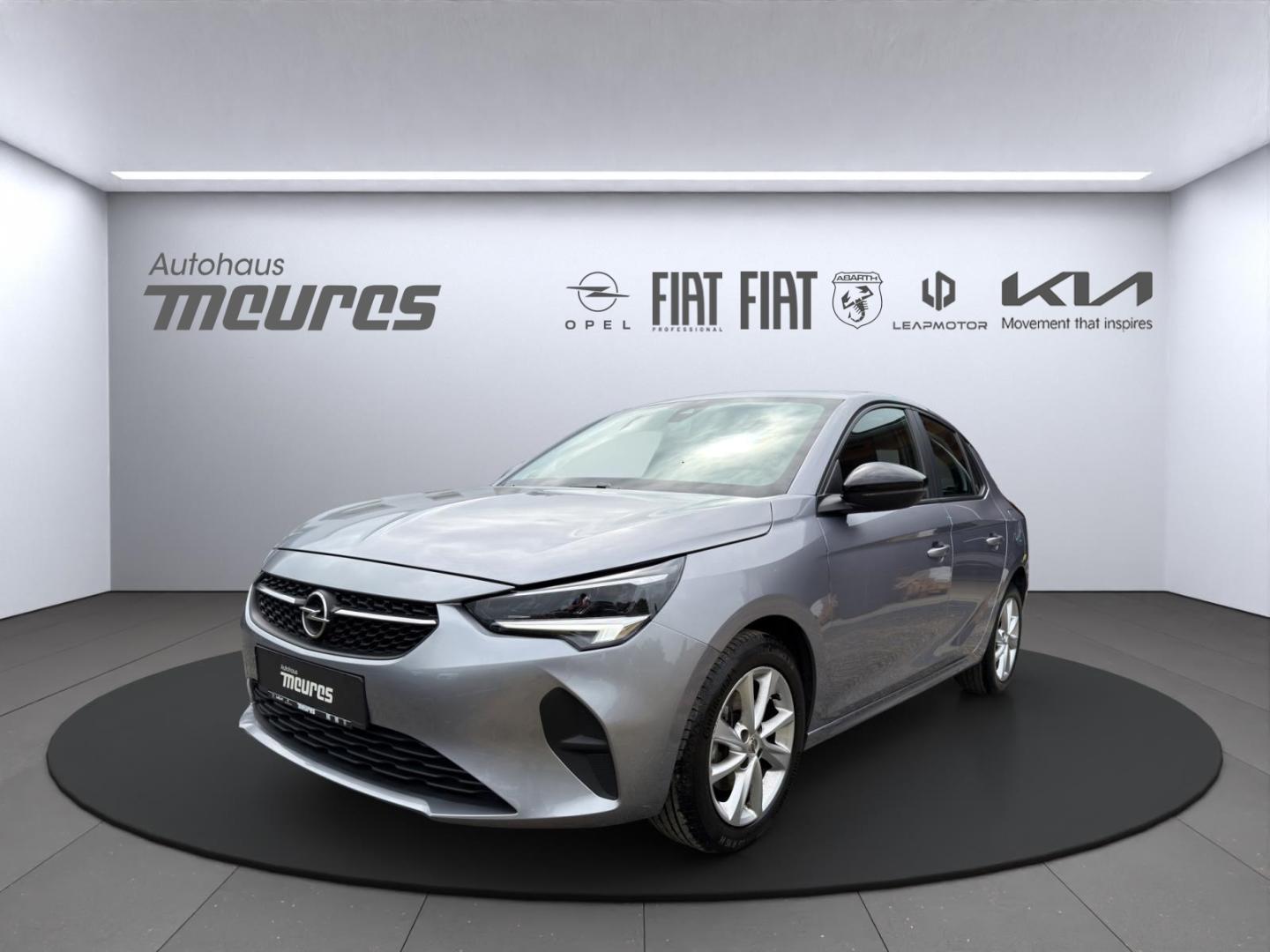 Opel Corsa F Edition 1.5 Diesel Apple CarPlay LED BT 
