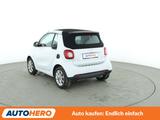 Smart fortwo 1.0 Basis passion  *ALU*TEMPO*LIM*SHZ* - Smart ForTwo Gebrauchtwagen in Nürnberg