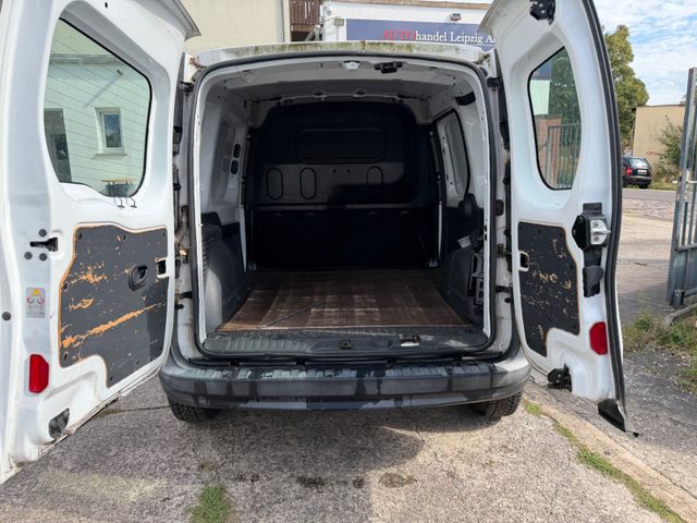 Kangoo 1.5 dCi, 1. HAND, Klima, MwSt.! Bild 8