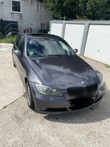 BMW Verkaufe einen BMW 320D E90 - BMW 320 aus 2006: 320d
