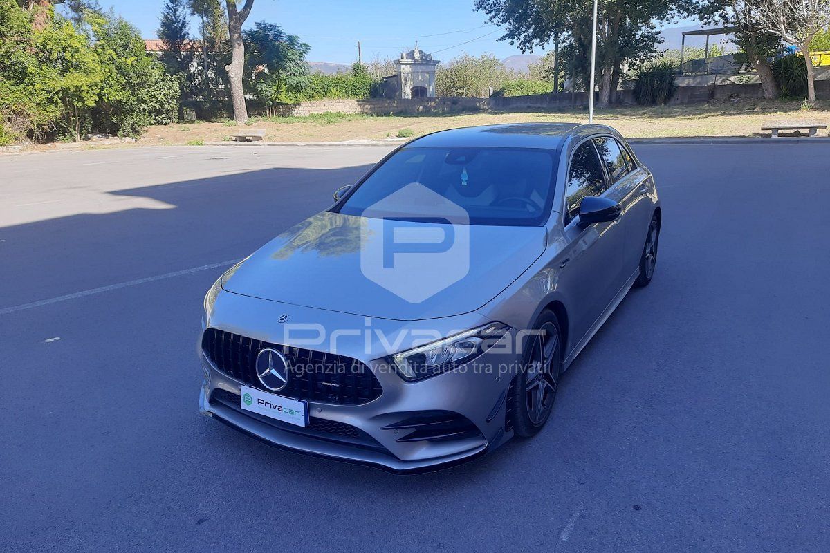 Mercedes-Benz MERCEDES A 180 d Automatic Executive