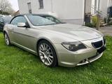 BMW 645Ci CABRIO **REIFEN und BREMSEN NEU* - BMW 645: Cabrio, Ci
