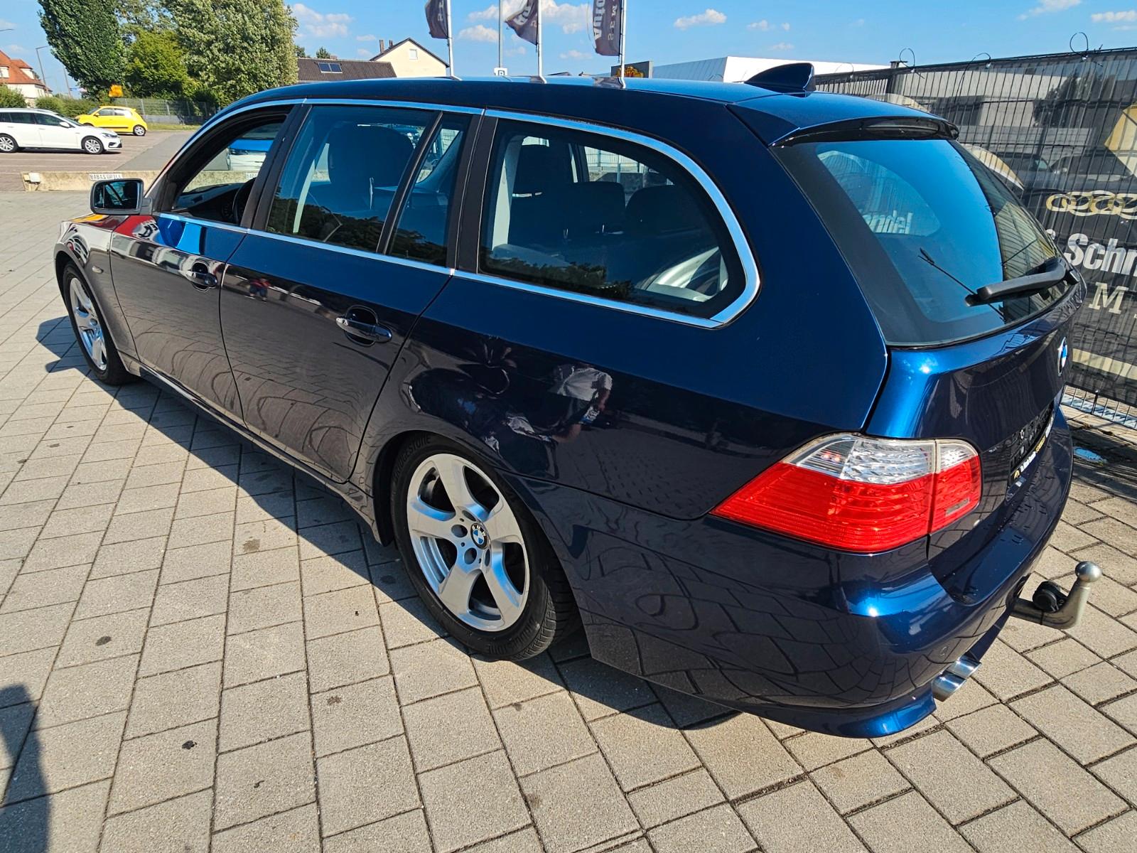 BMW 530iA Touring / TÜV neu/