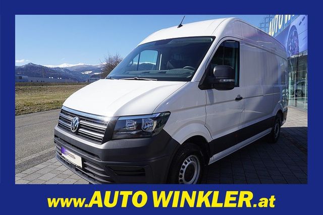 Volkswagen Crafter 35 Kasten MR L3H3 2,0-I-TDI AHV/Klima/G