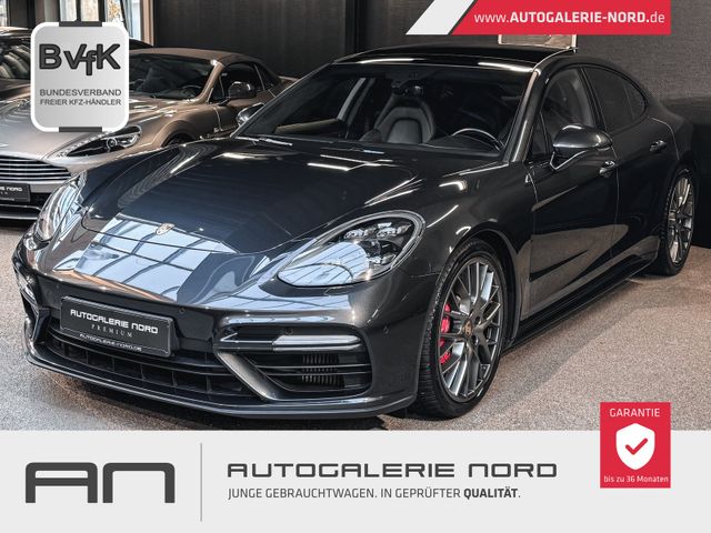 Porsche Panamera Turbo Pano+Carbon+Matrix+Sport-AGA