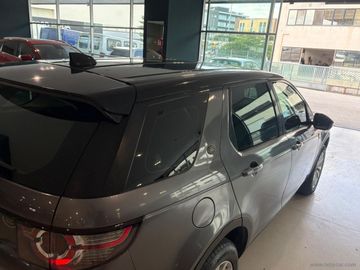 Land-Rover Discovery Sport - 9