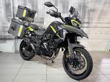 Benelli TRK 702 X - BENELLI TRK 702