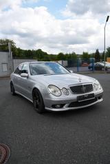 Mercedes-Benz Mercedes E55 AMG  echtes deutsches Muscle... - Mercedes E 55 AMG Benzin Gebrauchtwagen