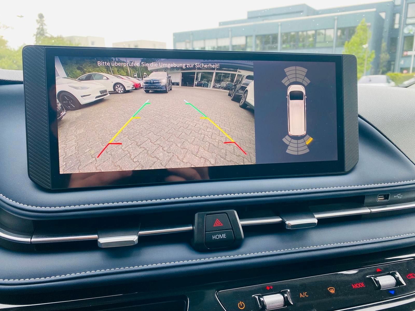 Fahrzeugabbildung Maxus eDeliver 7 L2 3,5t 3SIT+LED+NAVI+SHZ+KAMER+ACC+