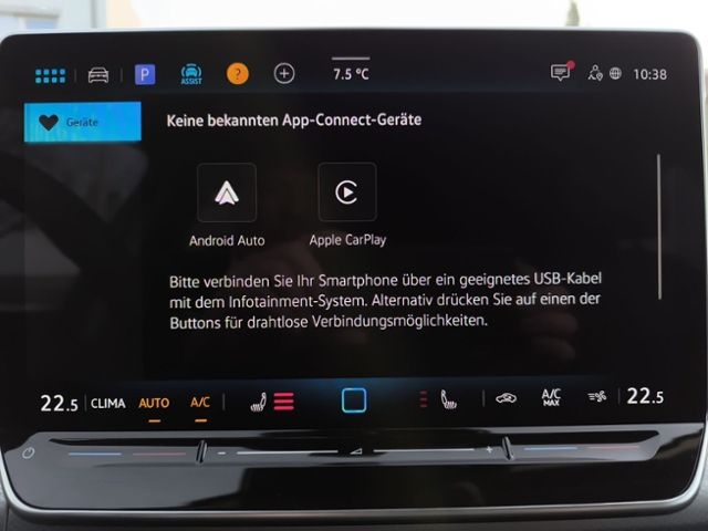 Fahrzeugabbildung Volkswagen Golf Goal 1.5 TSI OPF 85 kW (116 PS) Goal LED AC