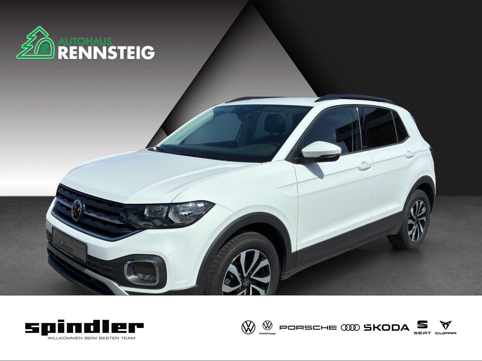 Volkswagen T-Cross 1.0 TSI Active OPF