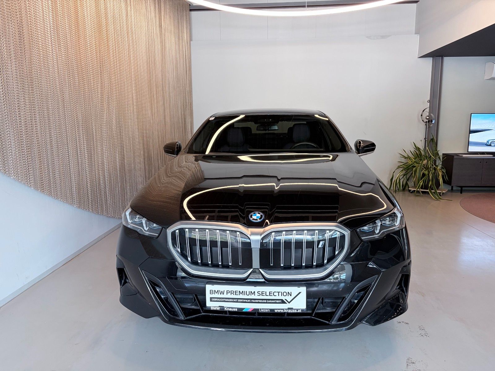 BMW i5 Limousine 40 eDrive M Sport imagem 2
