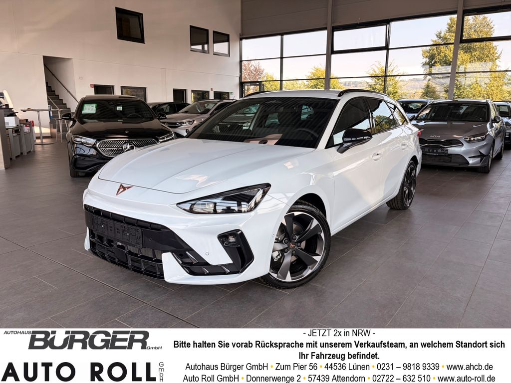 Image of Cupra Leon