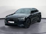 Audi e-tron Sportback 50 quattro S line *BLACK EDITIO - Audi e-tron: Geländewagen