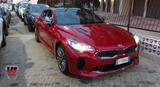 Kia KIA STINGER 2.2 CRDI GT LINE-AUTO-PREZZO PROMO! - rote Kia Stinger