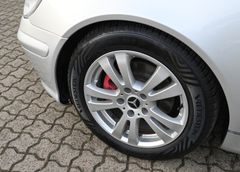 MERCEDES-BENZ SLK 200 Kompressor Leder Klima
