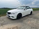 Mercedes-Benz E 220 CDI Avantgarde Cabrio - Mercedes-Benz 220: Cdi