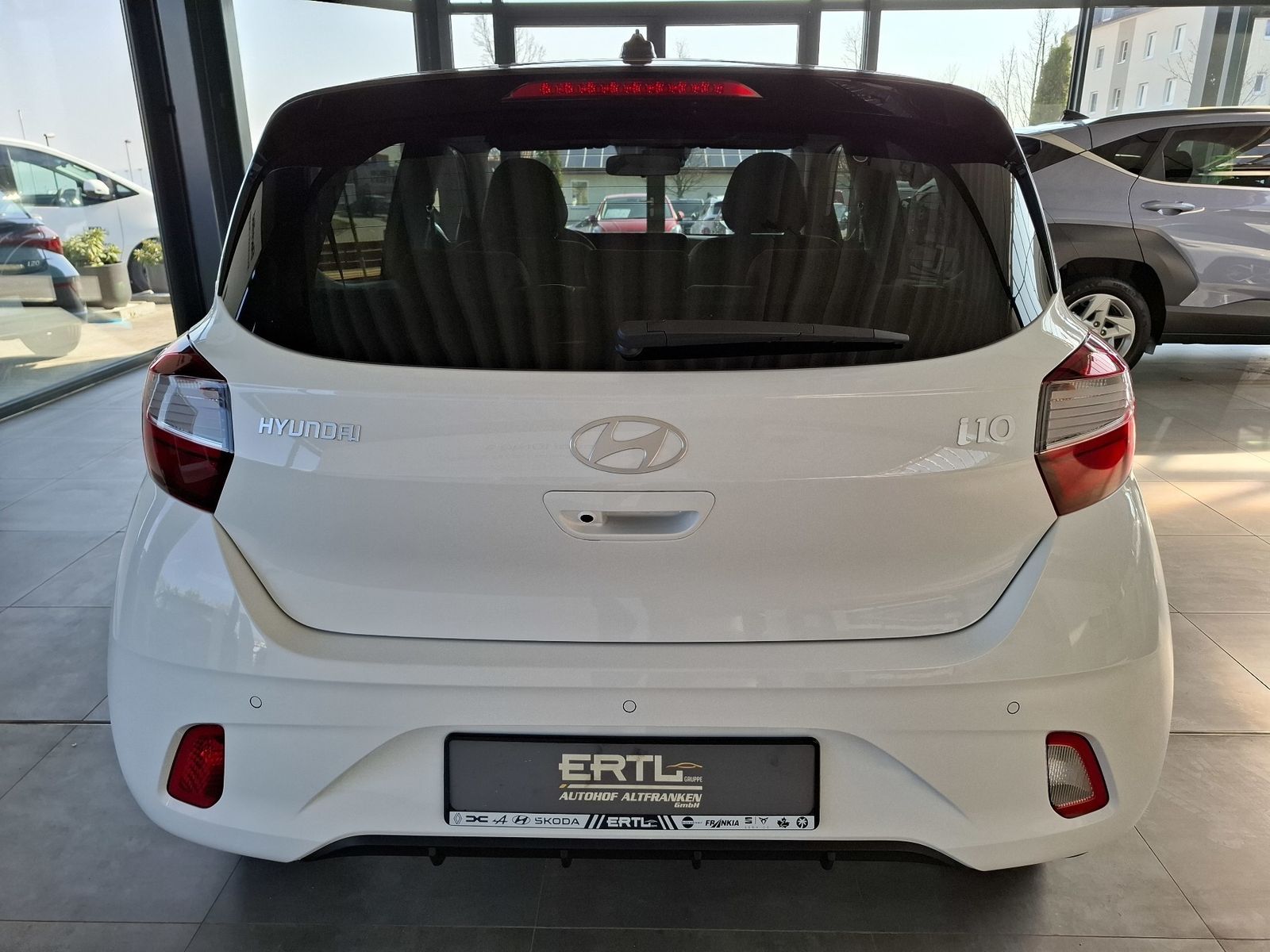 Hyundai i10 - Bild 7