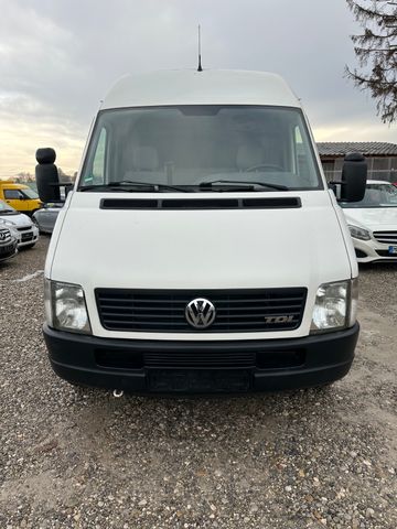 Volkswagen LT Kasten-Kombi 35 Hochraum-Kasten,Anhängerkuppl