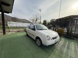Volkswagen VW LUPO - weiße Volkswagen Lupo