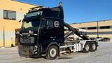Volvo FH16 750 6x4 + HIAB + Scarp under body - Volvo FH16 750