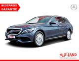 Mercedes-Benz C200 T-Modell CGI Exclusive LED Navi ACC Kamera - Mercedes-Benz aus 2015
