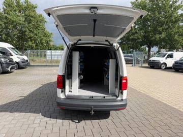 Volkswagen Caddy - 5