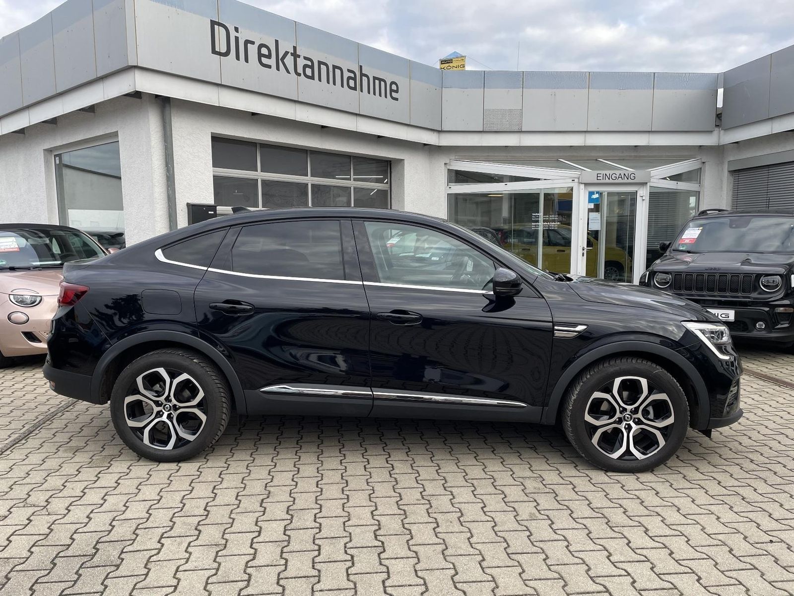 Renault Arkana - Bild 7