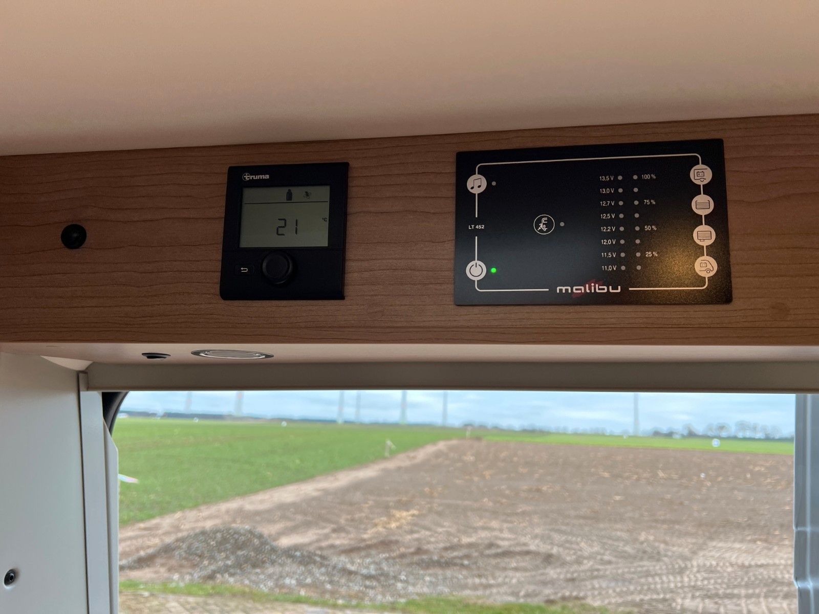 Fahrzeugabbildung Malibu Malibu Van compact 600 LE