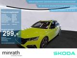 Skoda Octavia Combi 2.0 TDI RS Plus APP+DAB+AHK+HUD - Skoda Octavia: Grün, RS