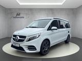 Mercedes-Benz V 300d 4M AMG Marco Polo Aufstelldach Küche 360° - Autos mit Aufstelldach