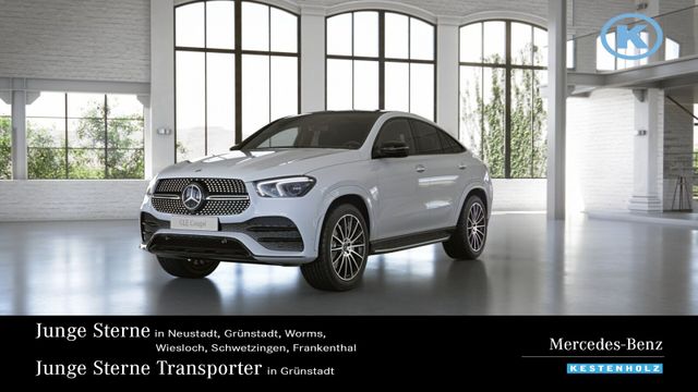 Mercedes-Benz GLE 400 d 4M Coupé AMG+PANO+DISTRO+360°+STANDHZ