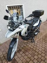 BMW F 650GS Twin - BMW G 650 GS