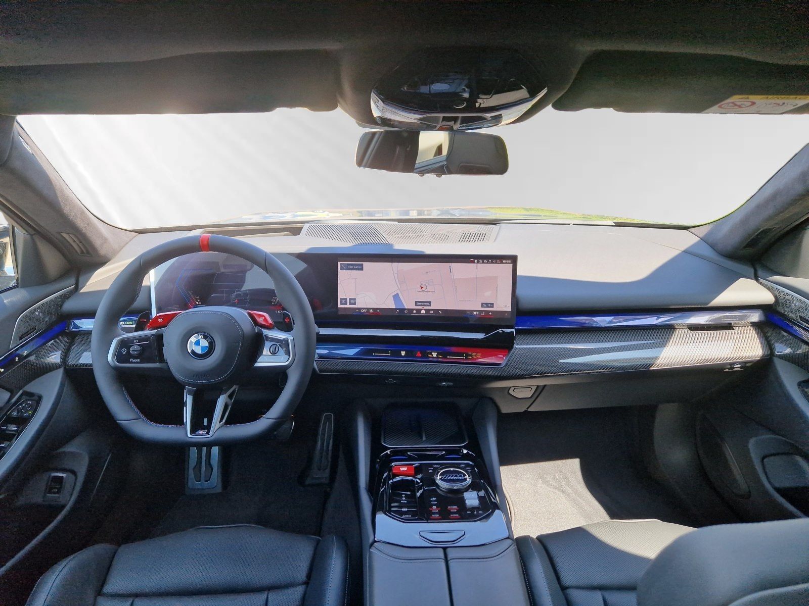 BMW M5 - Bild 11