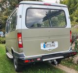 Andere GAZ Sobol 4x4 7-Sitzer Bus/Kombi - grün