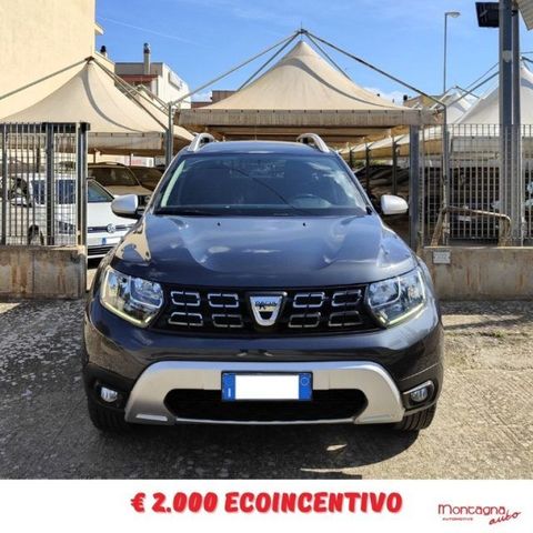 Dacia DACIA Duster 1.6 SCe GPL 4x2 Prestige