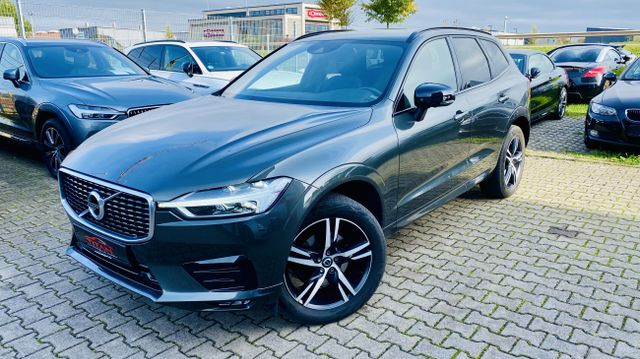 Volvo XC60 D4 R-Design/HK Sound/Winter Pro/LED/Standhz