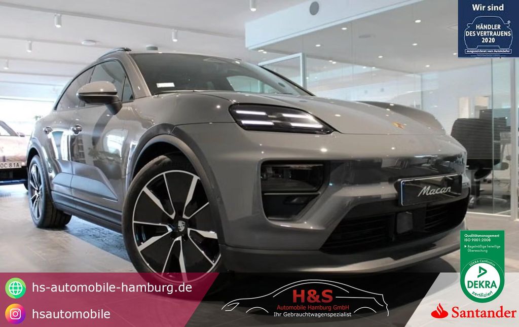 Image of Porsche Macan