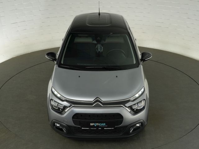 C3 SHINE PACK AT+LED LICHT+NAVI+RÜCKFAHRKAMERA+S