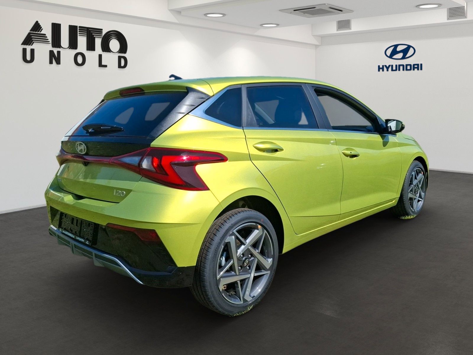 Hyundai i20 - Bild 3