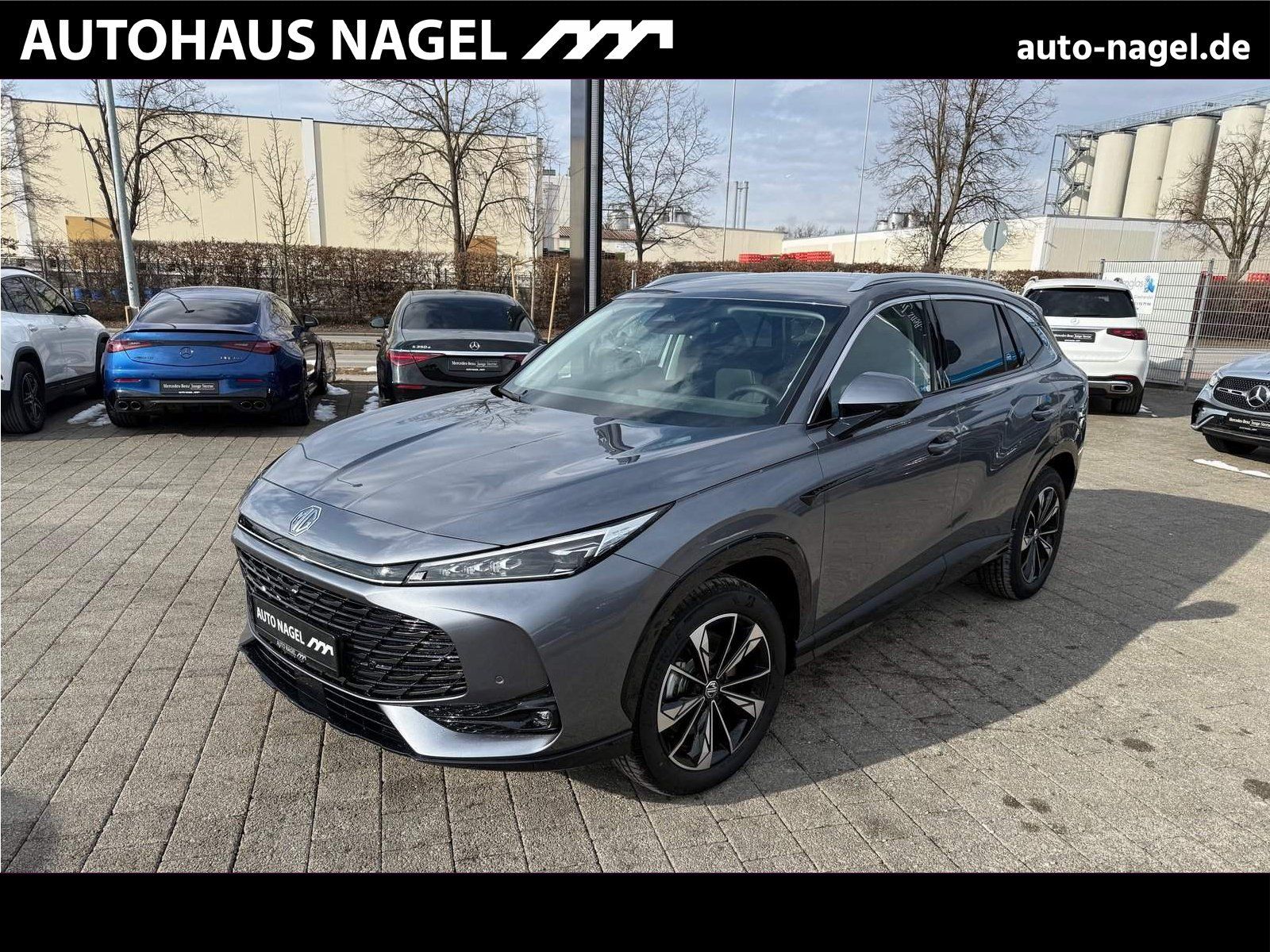 MG HS