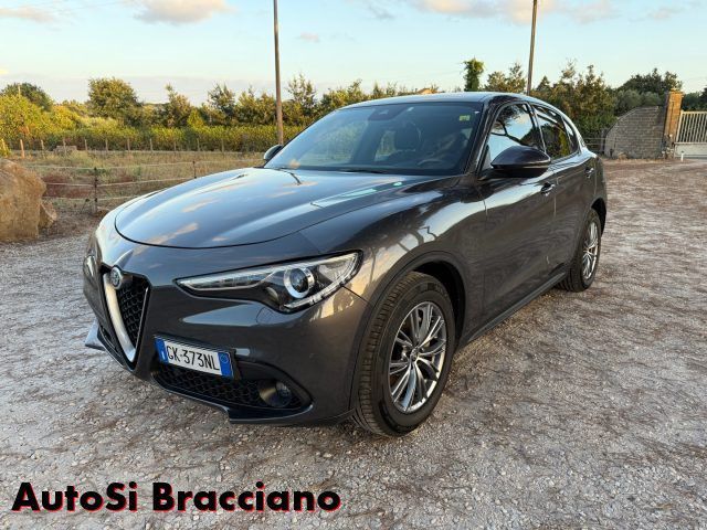 Другие ALFA ROMEO Stelvio 2.2 160 CV AT8 RWD Super Busi