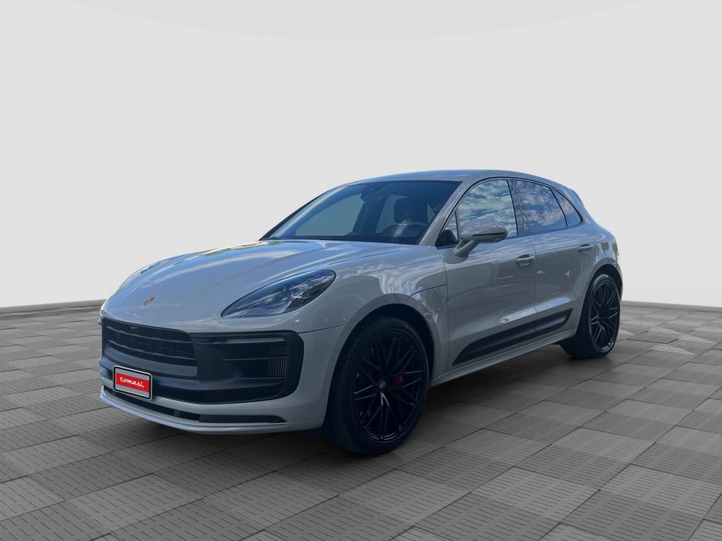 Image of Porsche Macan
