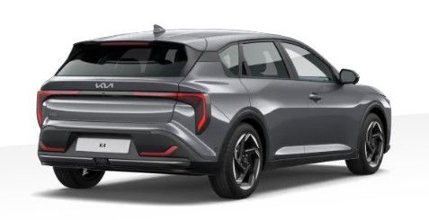 Kia K4 - Bild 2