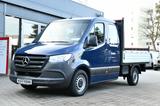 Mercedes-Benz Sprinter 316 CDI Pritsche DoKa L2 RWD 1.Hand - Mercedes-Benz Sprinter: Doka Pritsche