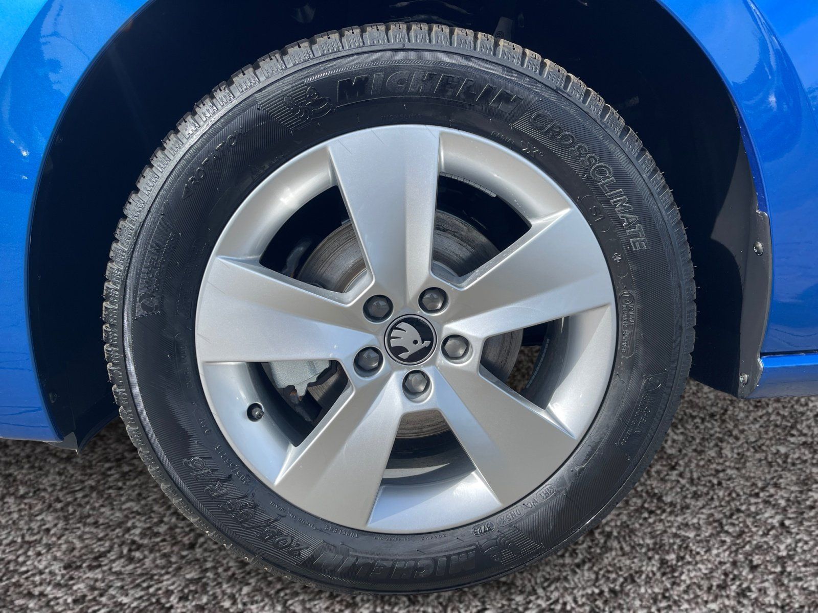 Skoda Scala - Bild 8